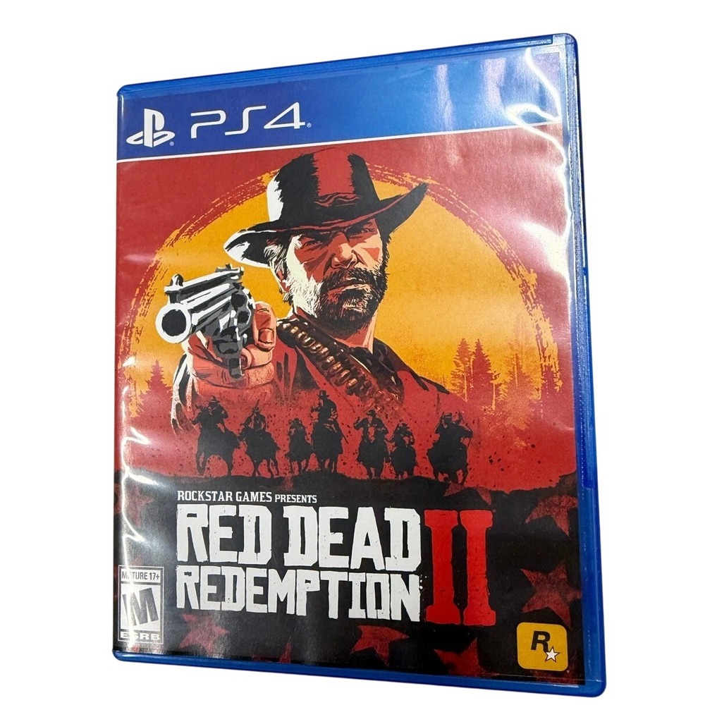 Red Dead Redemption 2 Sony PlayStation 4